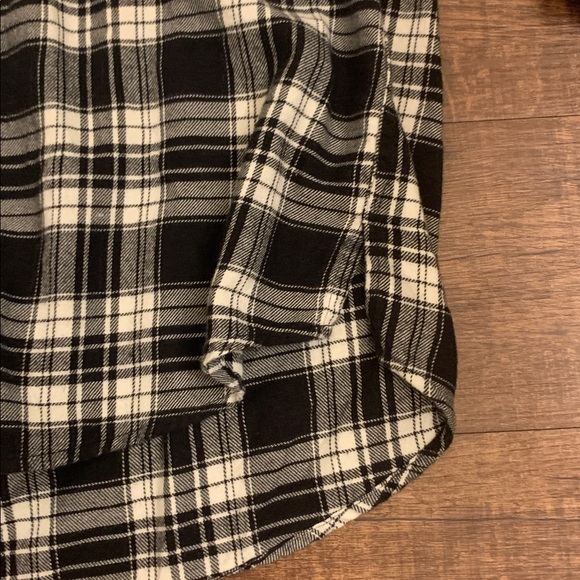 Express size S button up and legging - Picture 4 of 11